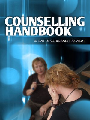 cover image of Counselling Handbook
